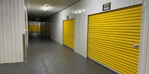 Tips on keeping your storage unit neat