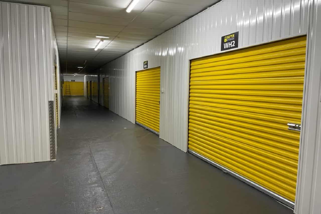 You are currently viewing Tips on keeping your storage unit neat