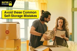 common self storage mistakes to avoid