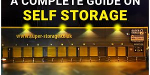 What is Self Storage – A Complete Guide