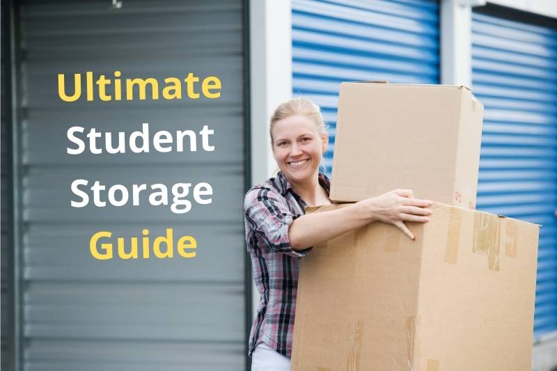 How student storage works
