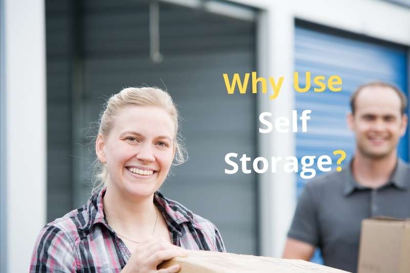 Why use self storage as a student