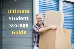 Read more about the article Ultimate Guide to Student Self Storage