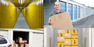 10 Benefits of Self-Storage for Small Businesses