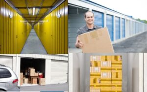 storage units for small businesses