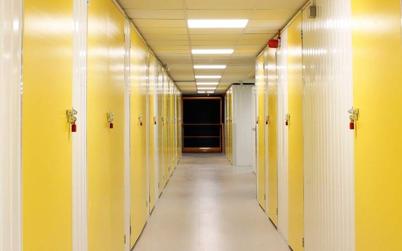 why self storage for businesses