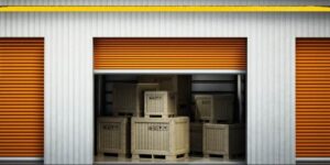 5 Benefits of Using Commercial Storage Units for Your Business