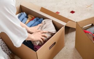 Read more about the article Packing Tips: How to Pack a Carton of Clothes Vs a Suitcase?