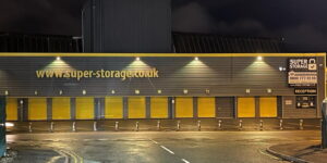 Why Super Storage is the Best Self Storage Facility in Stoke on Trent?