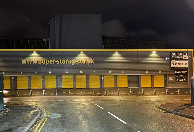 You are currently viewing Why Super Storage is the Best Self Storage Facility in Stoke on Trent?