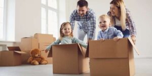How Self Storage makes your Move Easier 