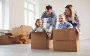 Read more about the article How Self Storage makes your Move Easier 