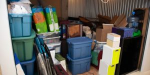 How to Safely Store Seasonal Items in Self Storage Units