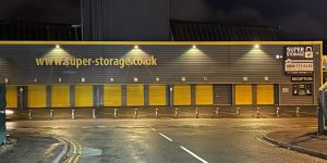 Make Space for the New Year with Self-Storage Units Stoke on Trent