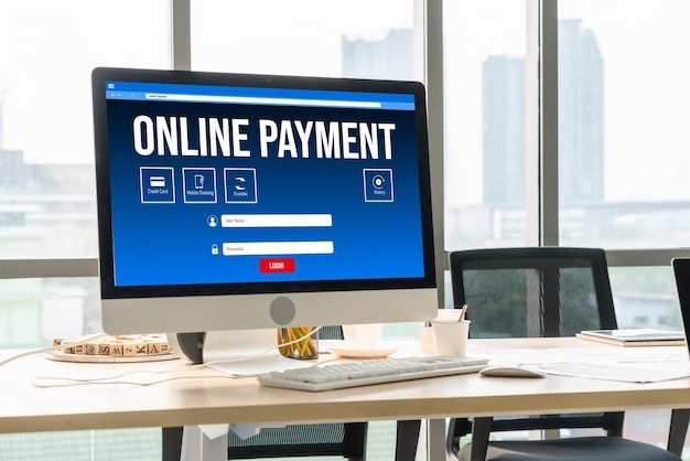 Virtual Rental Procedures and Online Payment Systems