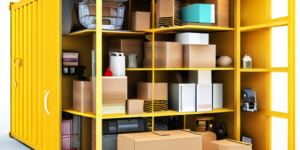 How Much Self-Storage Space Do I Need?