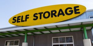 How Much Self-Storage Space Do I Need?
