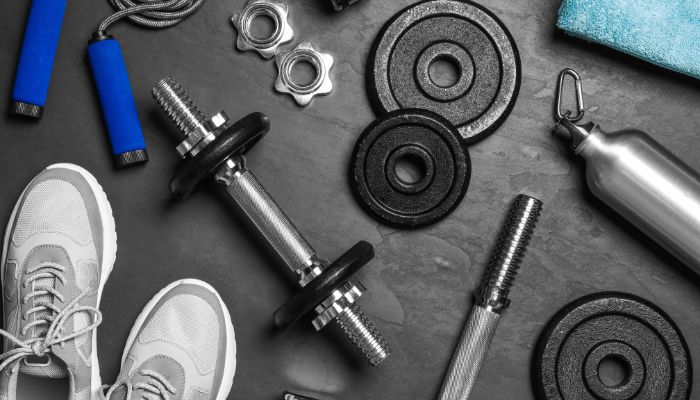 how-to-store-gym-equipment-in-storage-unit