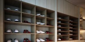 How to Store Shoes in a Storage Unit for long-term?