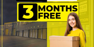 Move to Super Storage and Get 3 Months Free