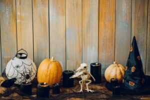 Read more about the article How to Safely Retrieve Halloween Decor: Reuse and Create New Outfits