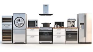 Store Kitchen Appliances