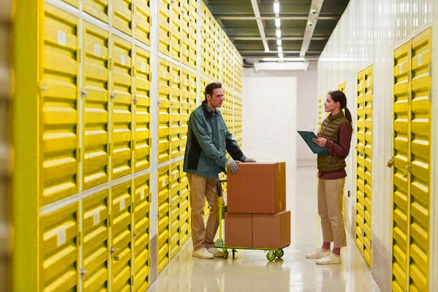 You are currently viewing How Self Storage Can Help Renters Make the Most of Their Apartment Space?