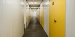 UK Average Self-Storage Cost per Month in 2025