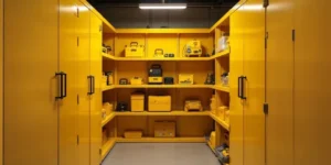 Customised Storage Solutions for Industrial Equipment in Stoke-on-Trent