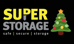 Super-Storage Logo- A storage company stoke on trent