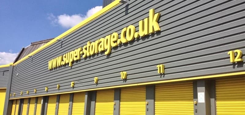 personal storage units-personal storage solution for homes in Stoke On Trent