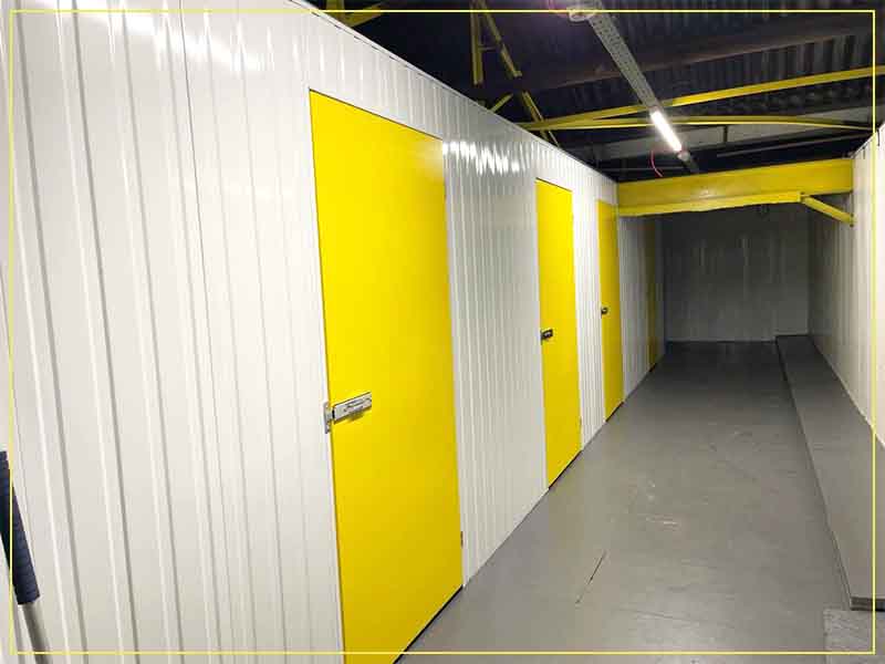 personal storage units-personal storage solution for homes in Stoke On Trent