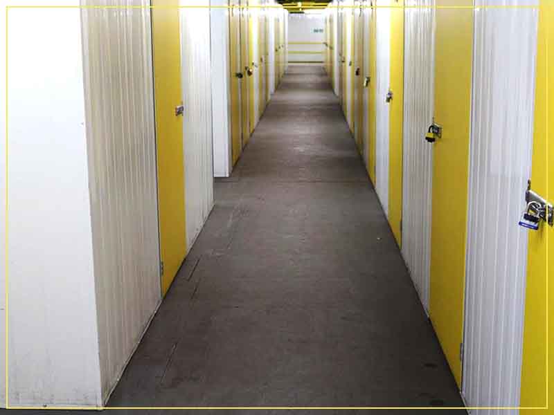 personal storage units-personal storage solution for homes in Stoke On Trent