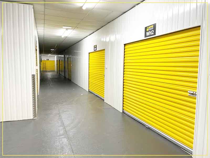 personal storage units-personal storage solution for homes in Stoke On Trent