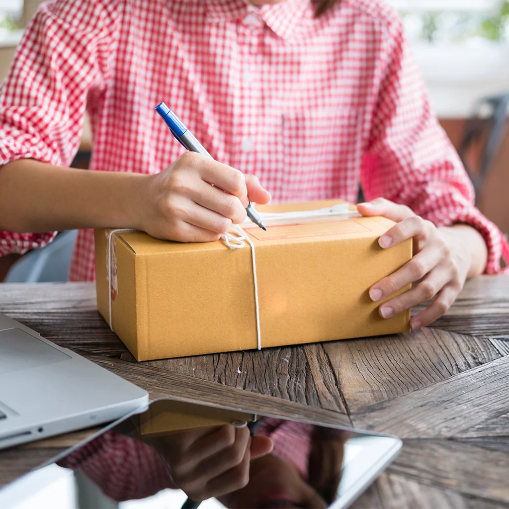book--a-parcel