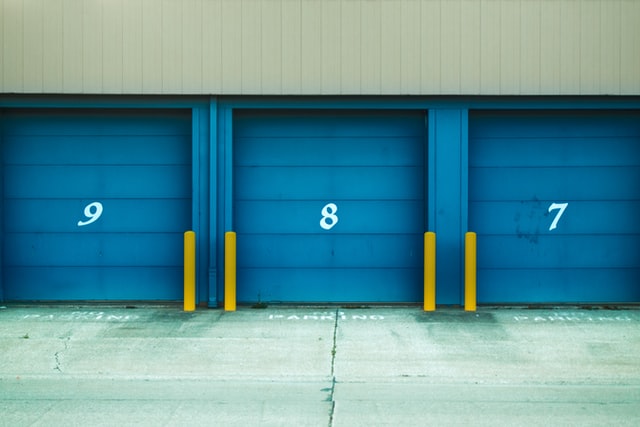 business storage units-storage solution for businesses in Stoke On Trent
