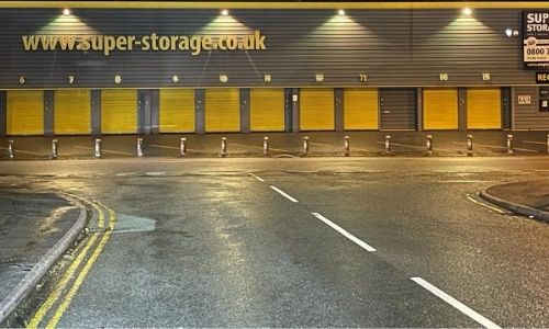 personal storage units-personal storage solution for homes in Stoke On Trent